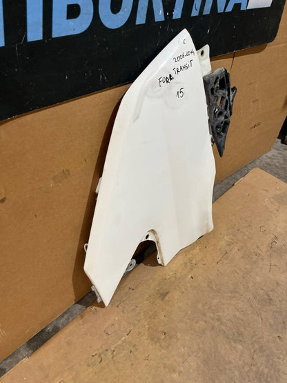Par 15 Parafango anteriore Ford  transit  destro dal 2006 al 2014