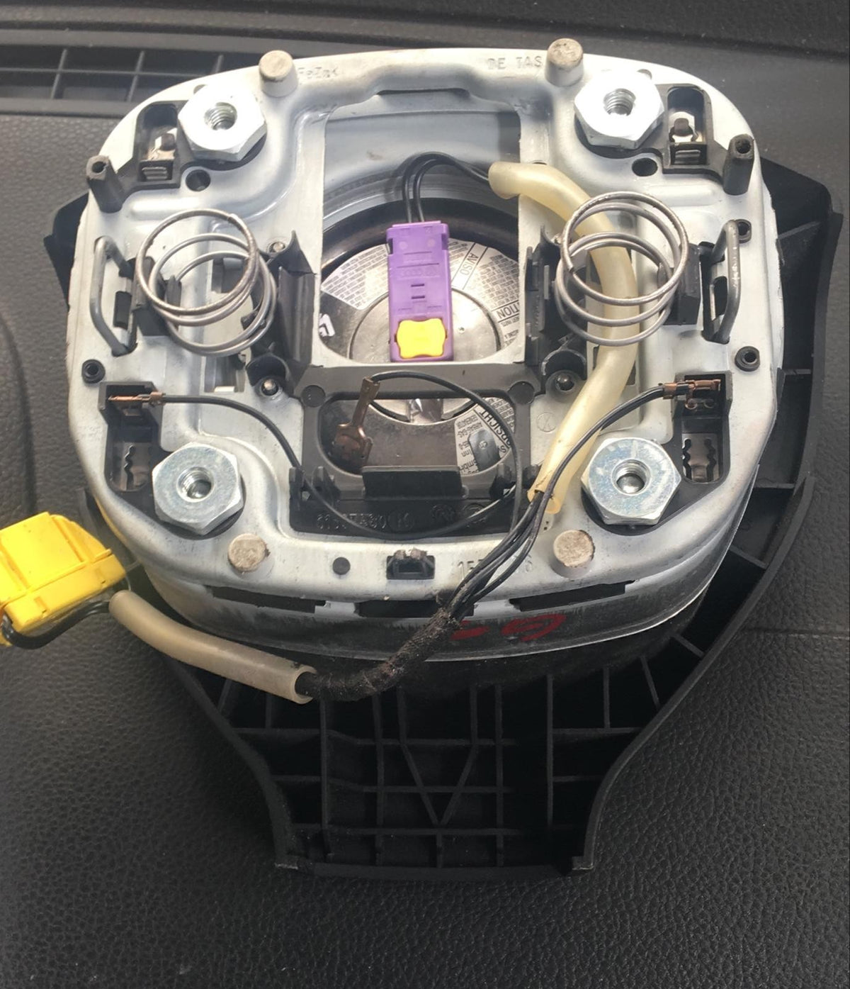 Cruscotto con moduli Volkswagen golf 5 2008 senza cinture