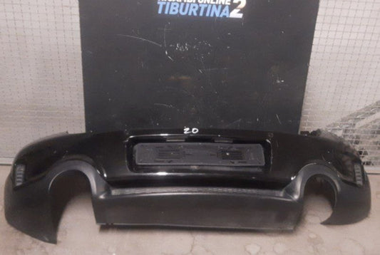 Par 20 paraurti posteriore mini countryman 2014 in poi doppio scarico