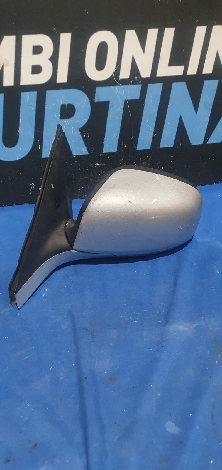 Spe 24 - Specchio Specchietto retrovisore Suzuki Swift sinistro dal 2005 5 fili