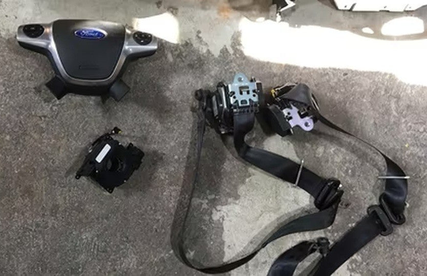 kit airbag Ford c-max  2011 2016