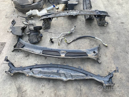 Muso musata completa Ford Fiesta 2008 1.2b
