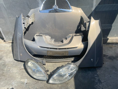 Muso completo musata Lancia Ypsilon dal 2004 1.2 Bz