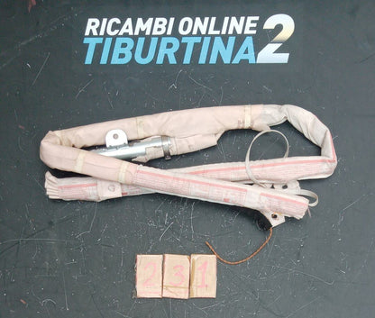Airbag tendina laterale destra Citroen ds4 2016 in poi Numero 231