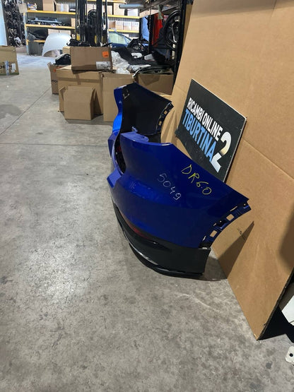 Par 5049 paraurti posteriore DR 6.0 dal 2022 con sensori