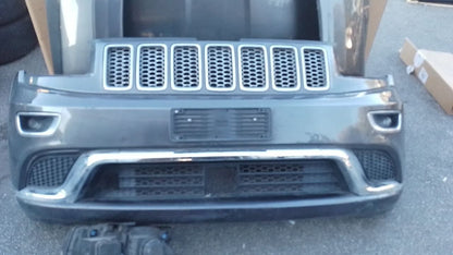 JEEP Grand CHEROKEE 3.0 CRD dal 2015 Muso musata cofano paraurti fari