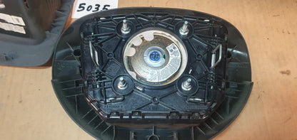 Kit Airbag senza cinture Dacia Duster dal 2010