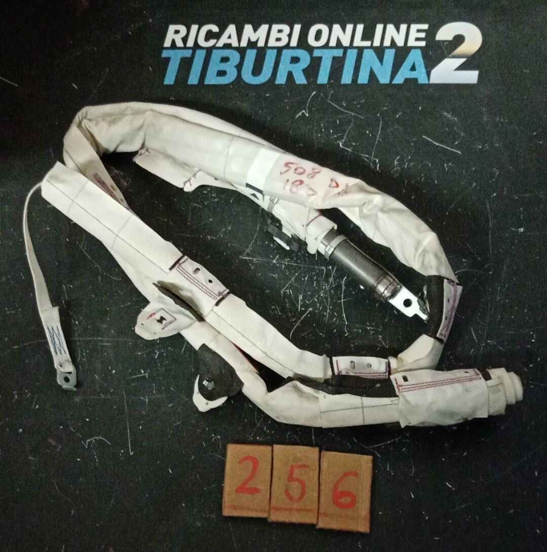 Airbag tendina laterale destra Peugeot 508 Berlina 2018 in poi Numero 256