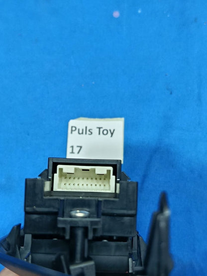 Puls Toy 17 - Pulsantiera Completa Anteriore Sinistra Toyota Yaris dal 2020