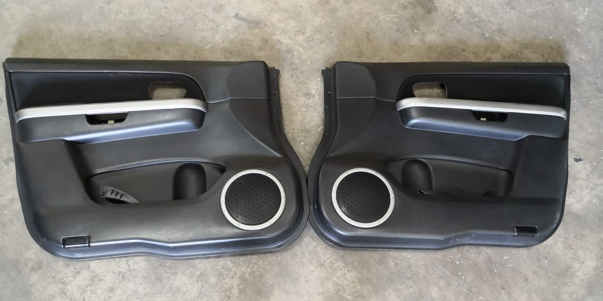 Tappezzeria in stoffa Suzuki vitara 2015 in poi senza airbag sedile
