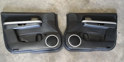 Tappezzeria in stoffa Suzuki vitara 2015 in poi senza airbag sedile