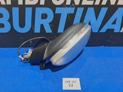 Specchio retrovisore destro Volkswagen Golf 8 11 fili - SPE VW 73