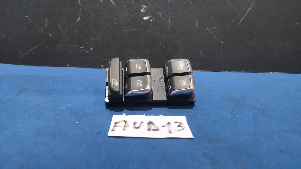 pulsantiera anteriore sinistra audi q2  aud 13