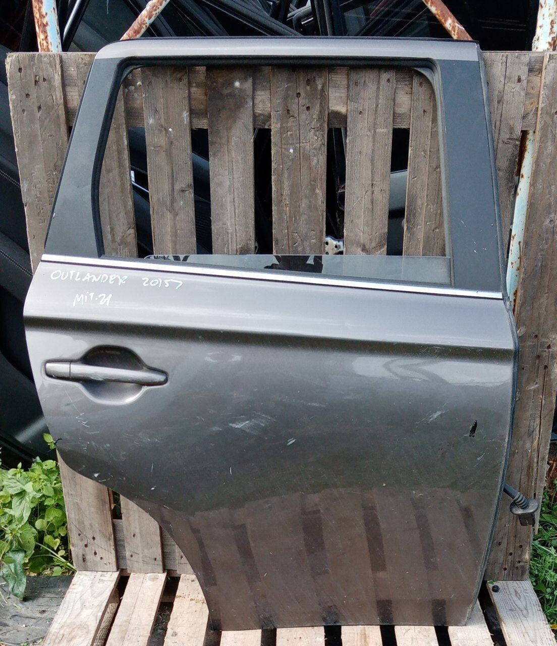 Portiera sportello posteriore destro Mitsubishi Outlander 2015 in poi
