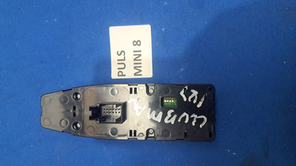 Puls Mini 8 pulsantiera alzavetro Mini Countryman dal 2014