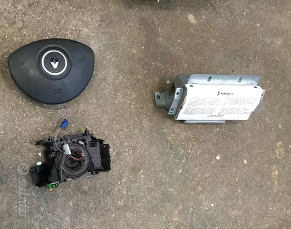 Cruscotto con moduli RENAULT CLIO 2008 2011
