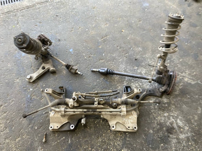 Avantreno meccanica anteriore culla motore Citroen Nemo 1.4D