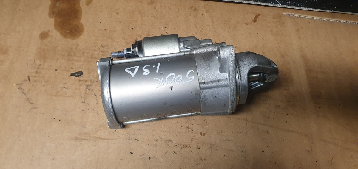 Motorino avviamento   Fiat 500 X 1.3 d Bosch 51916170F109 0001172401