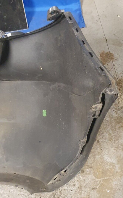 Paraurti Posteriore Skoda Fabia dal 2007 al 2014