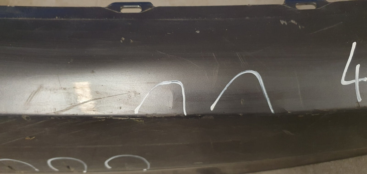 Paraurti Posteriore Bmw serie 3 berlina 2007 viziato