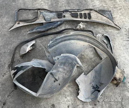 Muso completo musata Volvo V70 2.4D 1999