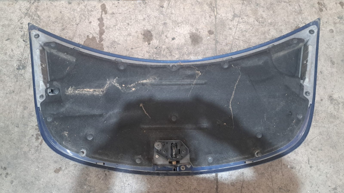 Cof 28 Cofano anteriore Smart Forfour Anno 2004 in poi