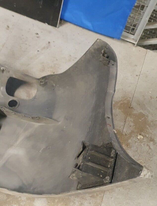 Paraurti Anteriore Fiat Ducato 2002