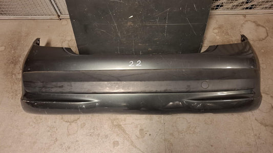 22 paraurti posteriore peugeot 207 cod 9649690177 anno 2007