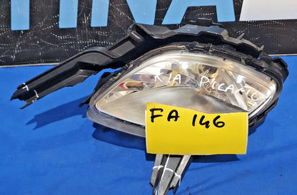 Faro Anteriore antinebbia Kia picanto