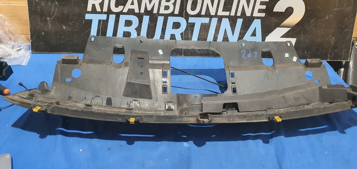 Masc 4 - Mascherina griglia anteriore Fiat Talento