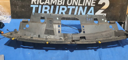 Masc 4 - Mascherina griglia anteriore Fiat Talento