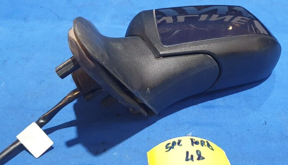 Specchio retrovisore specchietto Ford Mondeo sinistro 5 pin