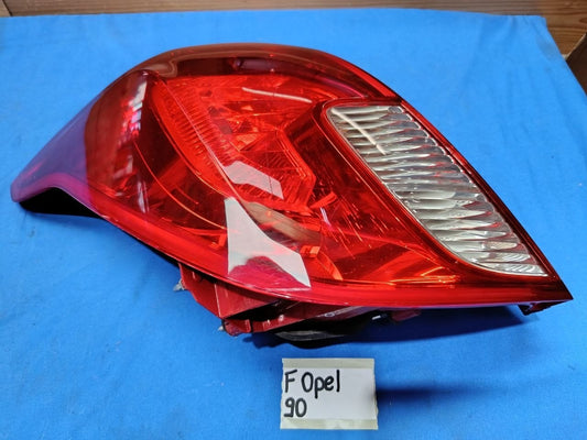 F Opel 90 - Fanale posteriore con difetto stop sinistro Opel Mokka X 2012 2016
