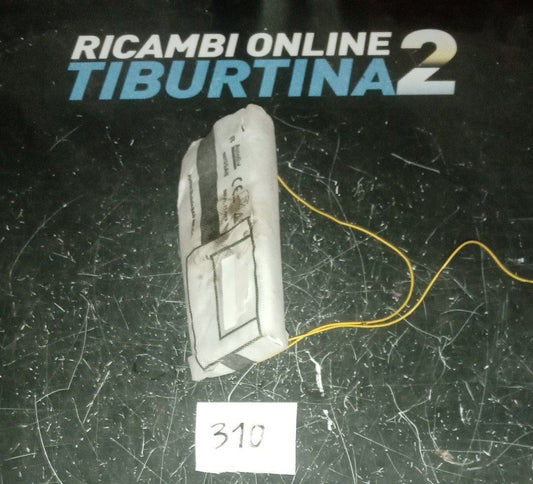 Airbag sedili destra Nissan note 2012 in poi Numero 310