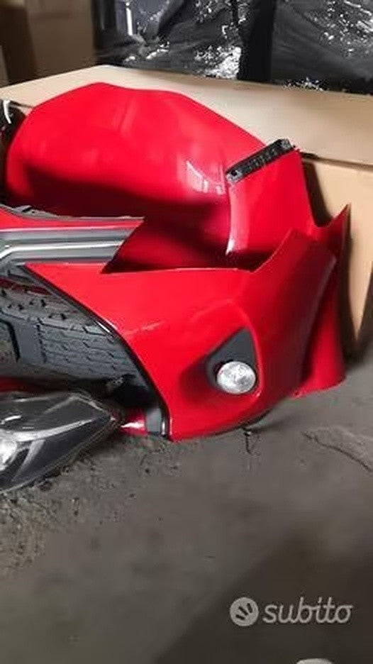 Muso completo musata Toyota Yaris 1.4d 2014 2017