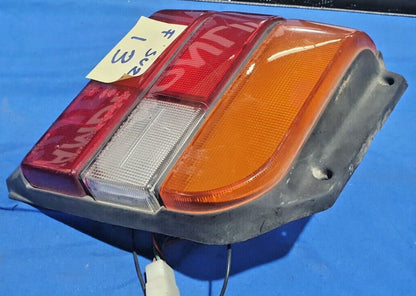 Fanale Posteriore sinistro Suzuki Maruti