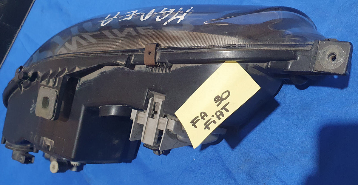 Fanale Faro anteriore sinistro Fiat Marea-Bravo 95-01