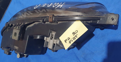 Fanale Faro anteriore sinistro Fiat Marea-Bravo 95-01