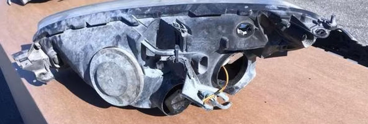 Musata completa muso CITROEN C4 GRAND PICASSO 2.0D 2006 2010