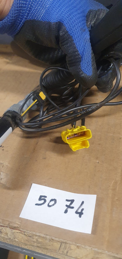 Kit airbag lato guida Fiat ducato dal 2014