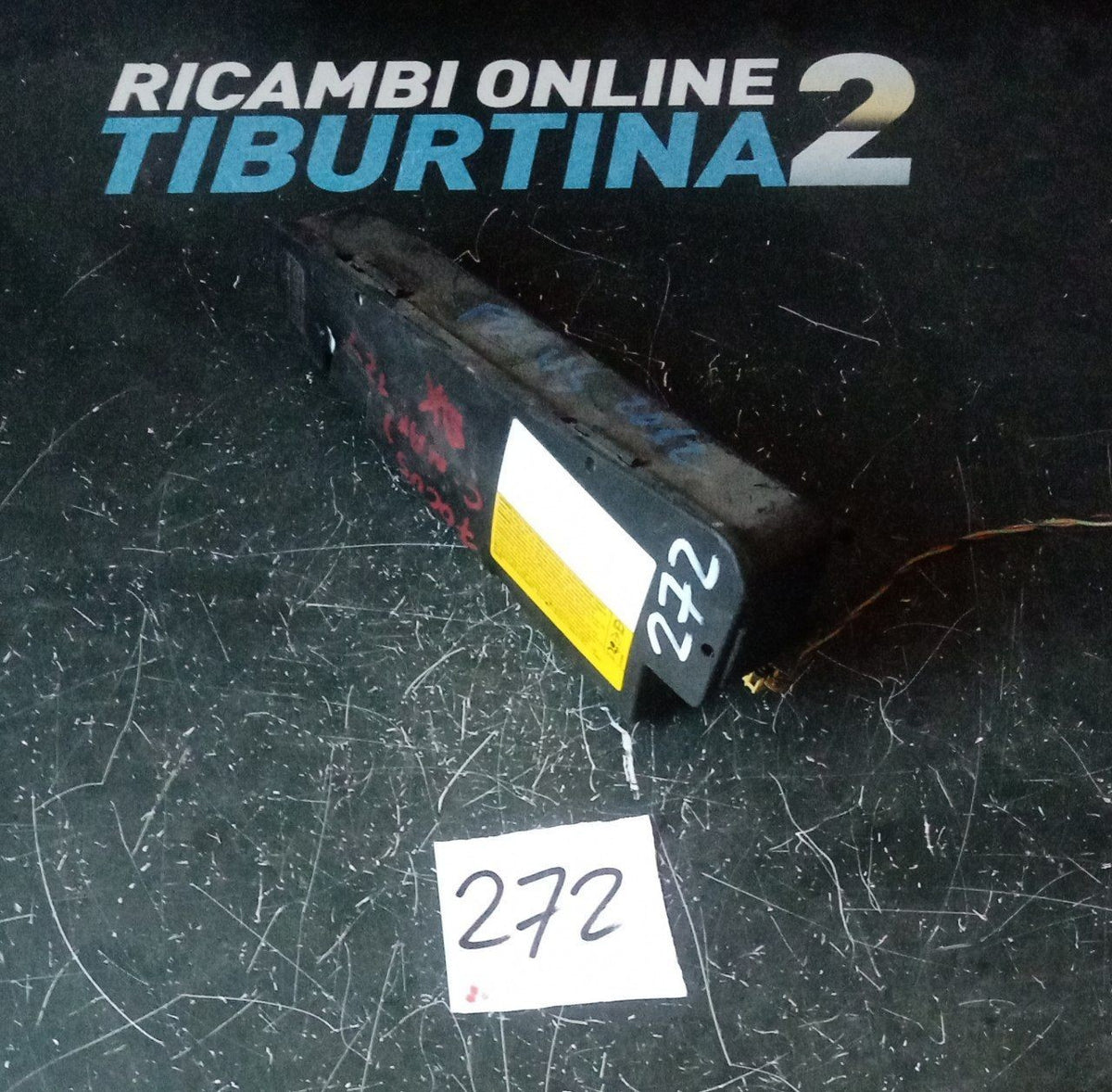 Airbag sedili destra Ford focus 2012 in poi Ford C-max 2013 in poi Numero 272