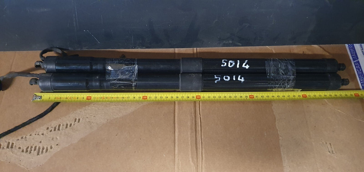 Coppia Pistone elettrico portellone Volkswagen 7N0827851E