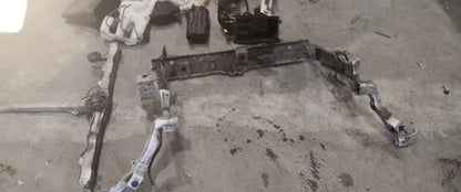 Pezzi muso Opel Agila 1.0 B dal 2008