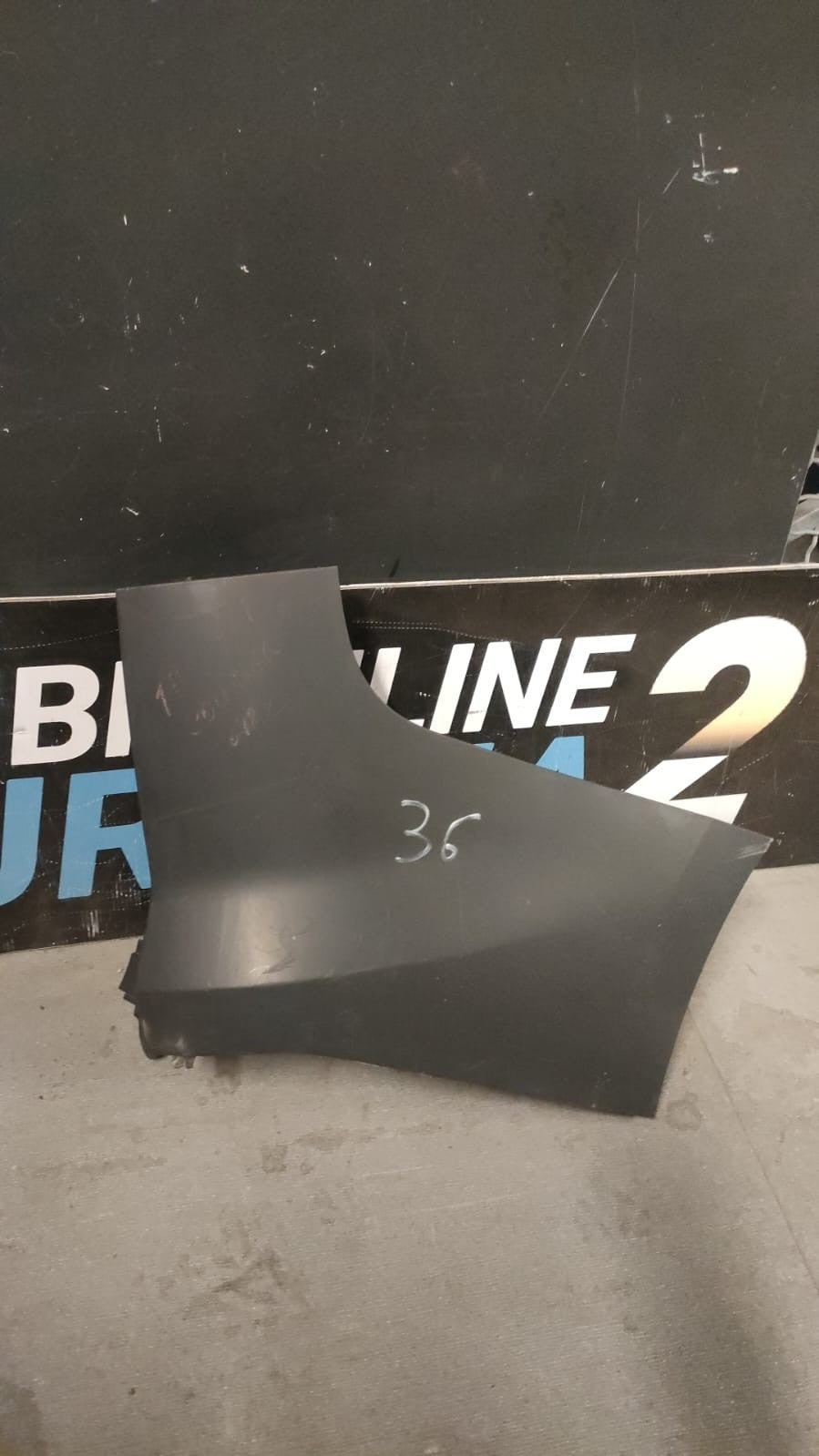 cantonale posteriore destro ford transit courier con 36