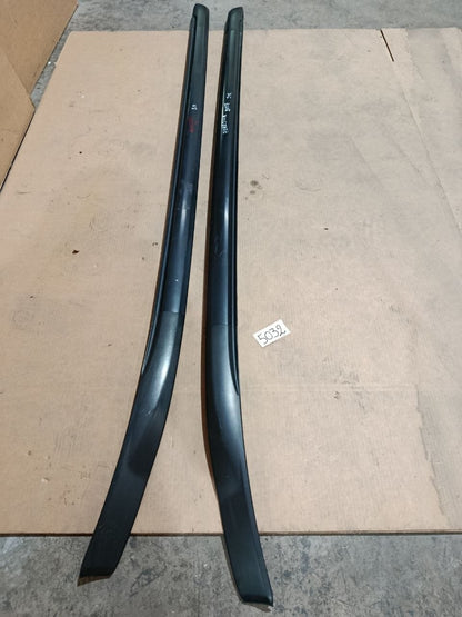 Bar 5032 - Barre longitudinali tetto portapacchi Subaru Forester 2 serie 2002