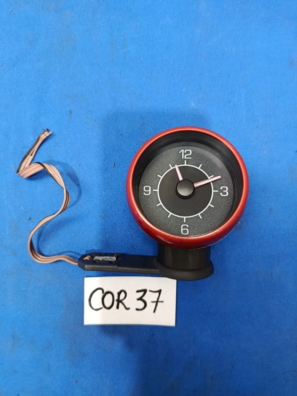 Cor 37 Orologio Analogico senza spinotto Smart W450  1998 2007 Cod 0010128V001