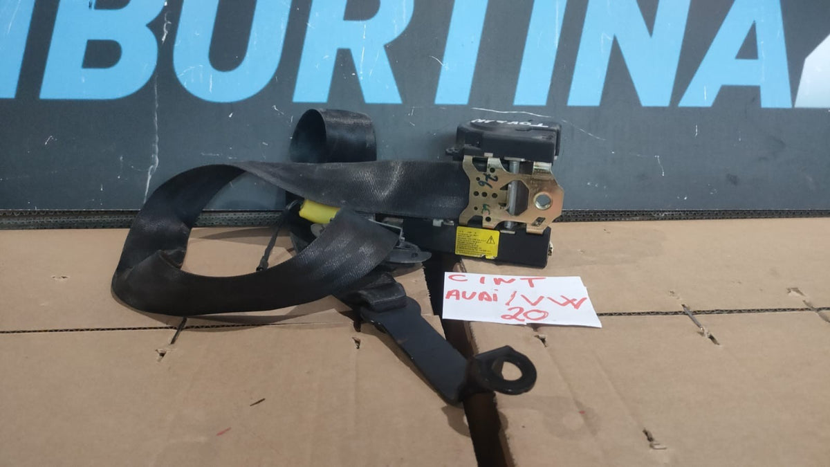 cintura di sicurezza anteriore sinistra Volkswagen Touran 2003 2010  cint 20