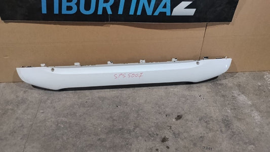 Sps 5007 spoiler posteriore smart 451 verniciato