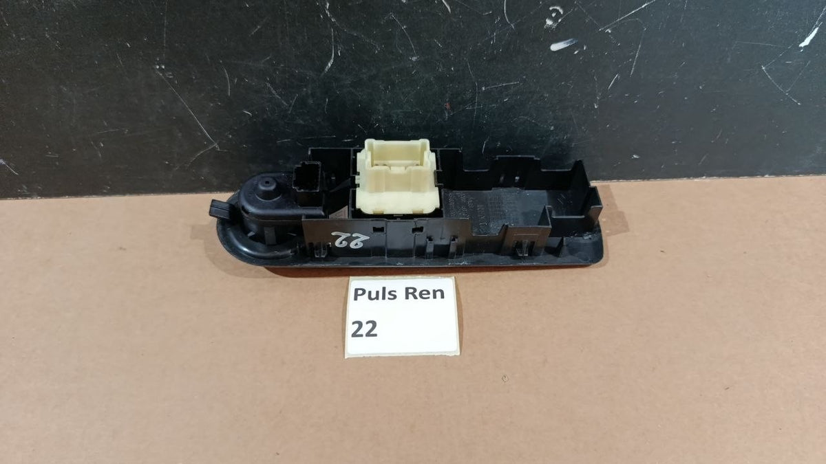 Puls Ren 22 - Pulsantiera  Anteriore Sinistra Renault Clio 2012 2015