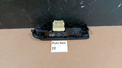 Puls Ren 22 - Pulsantiera  Anteriore Sinistra Renault Clio 2012 2015